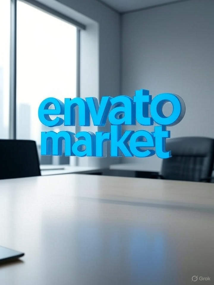 Unlock Creative Success with Envato Market: The Ultimate Online Business Marketing Tool