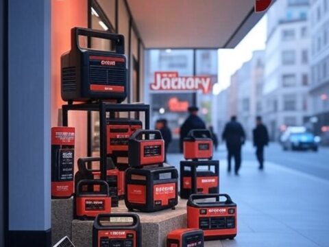 Jackery Online Store: Powering Your Adventures with Portable Energy Solutions