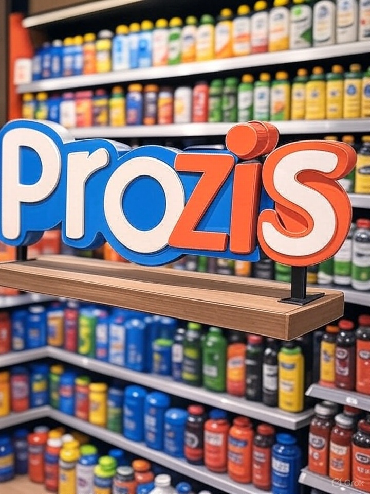 Prozis: Ultimate Hub for Sports Nutrition, Supplements, and Wellness
